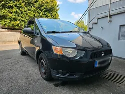 Schwarz Gebraucht 2009 Mitsubishi Colt Limousine | 2.400 € (Guter Preis)