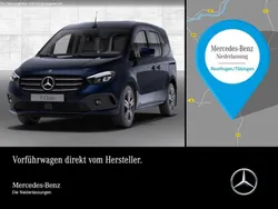 Blau Gebraucht 2025 Mercedes T180 Progressive Van / Kleinbus | 33.480 € (Teuer)