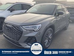 Chronos grau metallic Neu 2025 Audi Q3 Sportback S-Line SUV | 49.995 € (Superpreis)