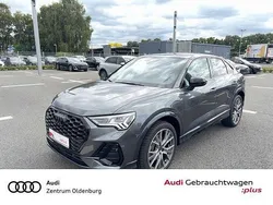Grau Gebraucht 2025 Audi Q3 Sportback S-Line SUV | 53.979 € (Teuer)