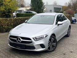 Silber Gebraucht 2021 Mercedes A250 Limousine | 19.111 € (Guter Preis)