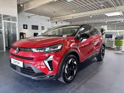 Rot Neu 2025 Renault Captur Techno SUV | 28.625 € (Guter Preis)