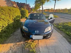 Blau Gebraucht 2011 Mazda MX5 Energy Cabrio | 6.500 € (Superpreis)