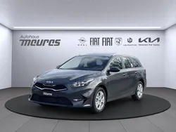 Silber Neu 2025 Kia Ceed Sportswagon Vision Kombi | 23.788 € (Fairer Preis)