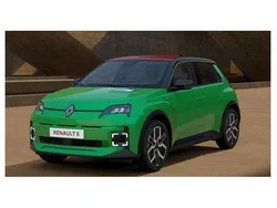 Popgreen + blackpearlschwarz Gebraucht 2025 Renault R5 Komfort Kleinwagen | 29.820 €