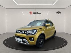 Gelb Gebraucht 2020 Suzuki Ignis Comfort Kleinwagen | 13.444 € (Etwas zu teuer)