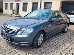 Grau Gebraucht 2012 Mercedes E250 Limousine | 7.490 € (Superpreis)