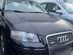 Schwarz Gebraucht 2007 Audi A3 S-Line Limousine | 3.500 € (Guter Preis)