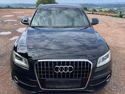 Schwarz Gebraucht 2012 Audi Q5 S-Line SUV | 12.699 € (Guter Preis)