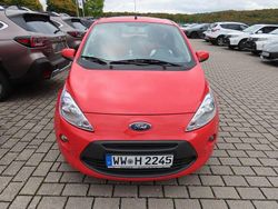 Rot Gebraucht 2009 Ford Ka Titanium X Kleinwagen | 4.950 € (Fairer Preis)