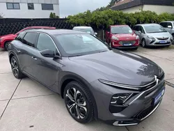 Grau Gebraucht 2022 Citroën C5 X Shine Kombi | 22.999 € (Fairer Preis)