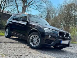 Braun Gebraucht 2014 BMW X3 Sport Line SUV | 16.899 € (Fairer Preis)