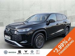 Grenadillschwarz metallic Gebraucht 2025 VW Tayron Life SUV | 39.880 € (Superpreis)