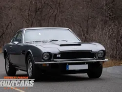 Grau Gebraucht 1972 Aston Martin DBS | 255.000 €