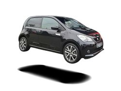 Schwarz Gebraucht 2021 Seat Mii Electric Kleinwagen | 16.449 € (Etwas zu teuer)