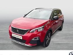 Rot Gebraucht 2020 Peugeot 5008 Allure Van / Kleinbus | 19.775 € (Superpreis)