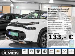 Weiss Gebraucht 2023 Citroën C3 Kleinwagen | 15.950 € (Fairer Preis)