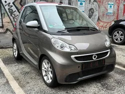 Grau Gebraucht 2012 Smart ForTwo Cabrio Cabrio | 5.100 € (Guter Preis)