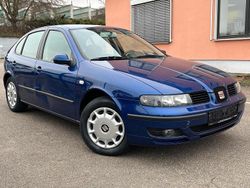 Blau Gebraucht 2003 Seat Leon Limousine | 2.290 € (Fairer Preis)