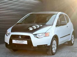 Weiß Gebraucht 2011 Mitsubishi Colt Edition | 3.980 € (Teuer)