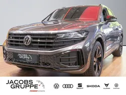 Siliziumgrau Neu 2025 VW Touareg R-line SUV | 102.960 €
