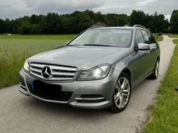 Grau Gebraucht 2011 Mercedes C250 Avantgarde Kombi | 8.200 € (Fairer Preis)