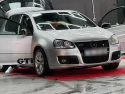 Silber Gebraucht 2006 VW Golf V GTI Limousine | 4.699 € (Guter Preis)