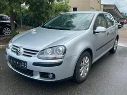 Silber Gebraucht 2004 VW Golf V Comfortline Limousine | 1.899 € (Superpreis)