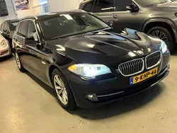Schwarz Gebraucht 2011 BMW 520 Executive Kombi | 7.500 € (Superpreis)