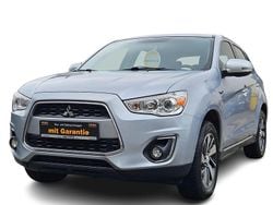 Silber Gebraucht 2015 Mitsubishi ASX Classic Collection SUV | 11.980 € (Fairer Preis)