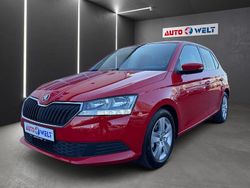Rot Gebraucht 2021 Skoda Fabia Cool Plus Limousine | 10.490 € (Fairer Preis)