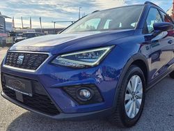 Blau Gebraucht 2019 Seat Arona Style SUV | 15.999 € (Guter Preis)