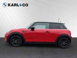 Rot Gebraucht 2022 Mini Cooper SE Classic Kleinwagen | 17.290 € (Guter Preis)