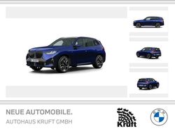 Tansanitblau Neu 2025 BMW X3 M Sport SUV | 74.990 € (Superpreis)