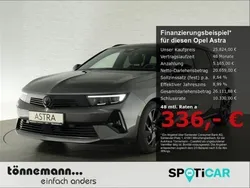 Vulkan grau (metallic) Gebraucht 2024 Opel Astra Kombi | 25.824 € (Guter Preis)