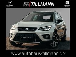 Silber Gebraucht 2020 Seat Arona FR SUV | 17.990 € (Fairer Preis)