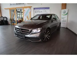 Selenitgrau (metallic) Gebraucht 2020 Mercedes E300 Avantgarde Limousine | 36.640 € (Teuer)