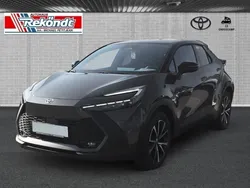 Marlingrau Neu 2024 Toyota C-HR Team SUV | 44.510 € (Teuer)