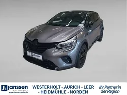 Grau Gebraucht 2022 Renault Captur Rive Gauche SUV | 21.990 € (Etwas zu teuer)