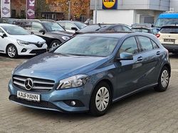 Hellblau Gebraucht 2013 Mercedes A180 Edition Kleinwagen | 12.680 € (Fairer Preis)