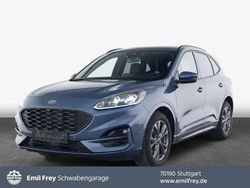 Chrome blue metallic Gebraucht 2023 Ford Kuga ST-Line X SUV | 25.500 € (Superpreis)