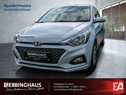 Blau Gebraucht 2020 Hyundai i20 Select Kleinwagen | 12.990 € (Fairer Preis)