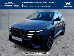 Grau Gebraucht 2025 Hyundai Tucson N Line SUV | 40.808 € (Teuer)