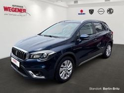 Sphere blue pearl metallic Gebraucht 2018 Suzuki SX4 S-Cross Comfort SUV | 15.990 € (Etwas zu teuer)
