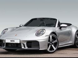 Silber Neu 2025 Porsche 911 Carrera Cabriolet Cabrio | 174.900 € (Fairer Preis)