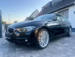 Schwarz Gebraucht 2018 BMW 320 Performance Limousine | 15.950 € (Fairer Preis)