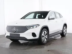Weiß Gebraucht 2024 Mercedes EQA350 Advanced SUV | 36.690 € (Fairer Preis)