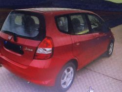 Rot Gebraucht 2006 Honda Jazz Kleinwagen | 2.200 €