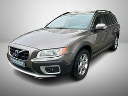 Grau Gebraucht 2010 Volvo XC70 Momentum Limousine | 7.990 € (Guter Preis)