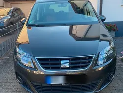 Braun Gebraucht 2019 Seat Alhambra XCELLENCE Van / Kleinbus | 26.800 € (Fairer Preis)